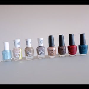 💙Nail Polish Set💙